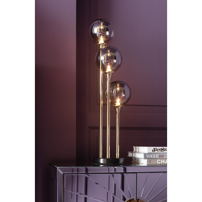 Table Lamp Al Capone Tre 83cm