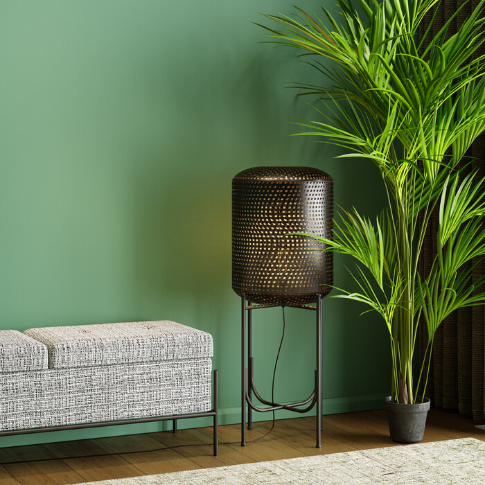 [51789] Planta deco Palm Tree 190cm - 1