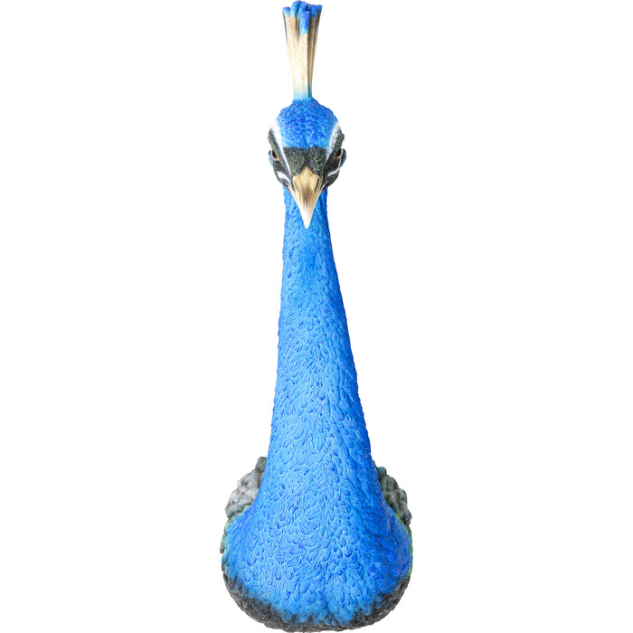 [51793] Wall Object Peacock