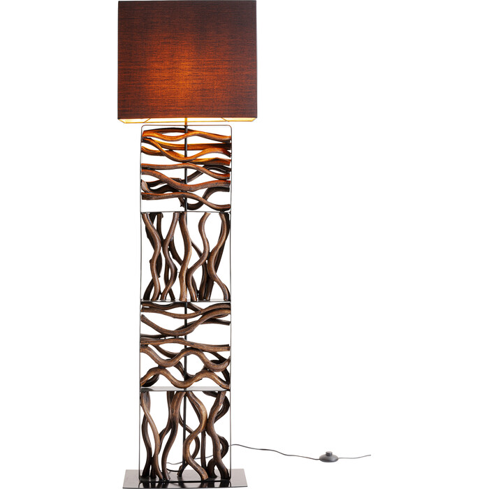 Floor Lamp Nature Wave