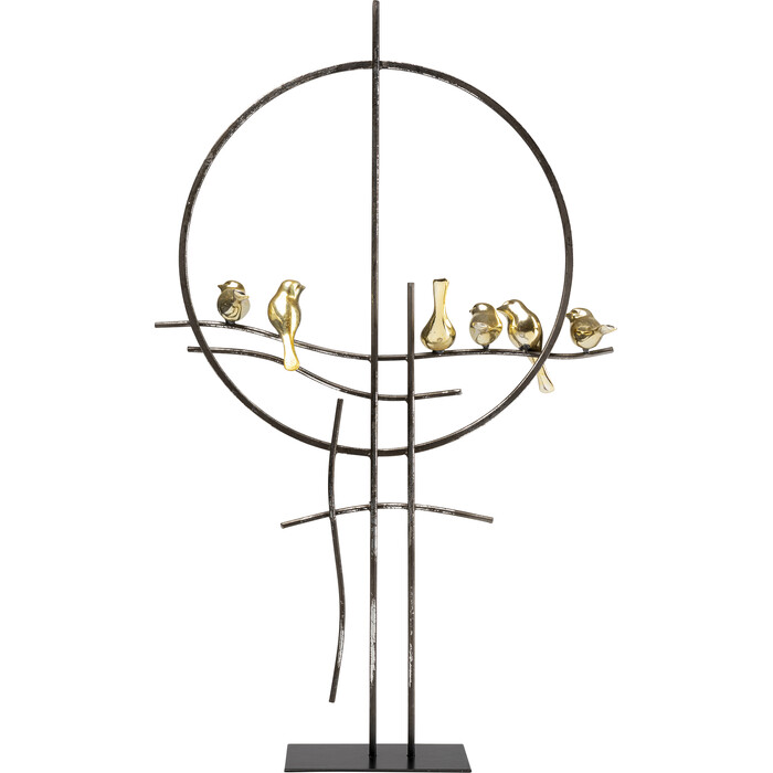 [51886] Deco Object Tweet 64cm