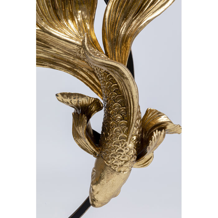 [51918] Objet décoratif Dancing Betta Fishes - 4