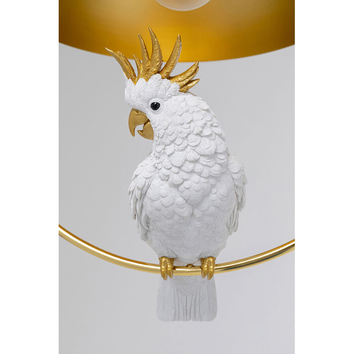 [51927] Suspension Animal Cockatoo - 4