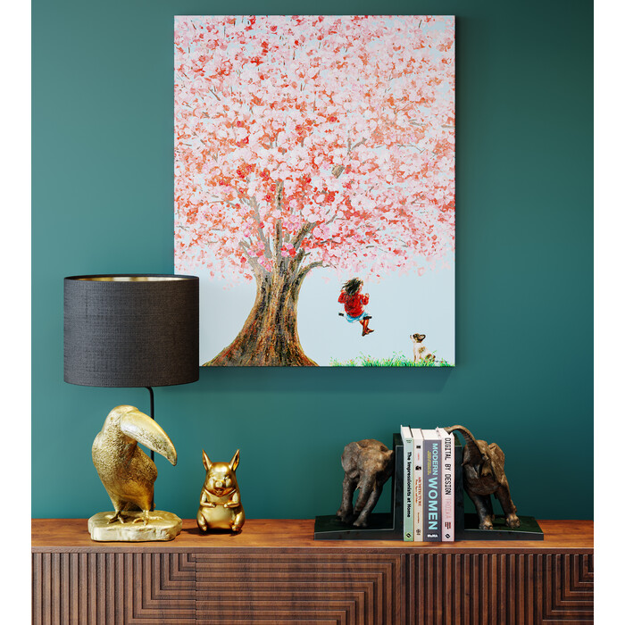 Bookend Elephants 25cm (2/Set)