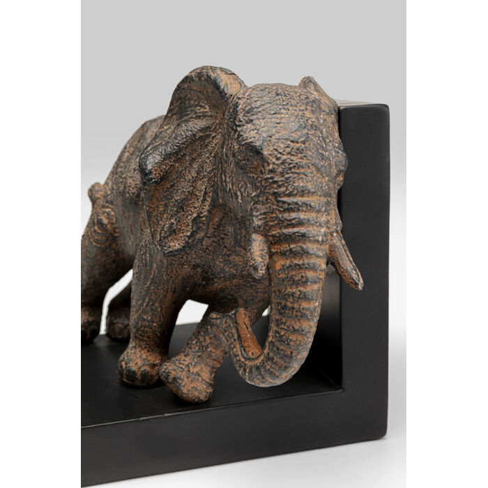 [51942] Bookend Elephants 42cm (2/Set) - 3