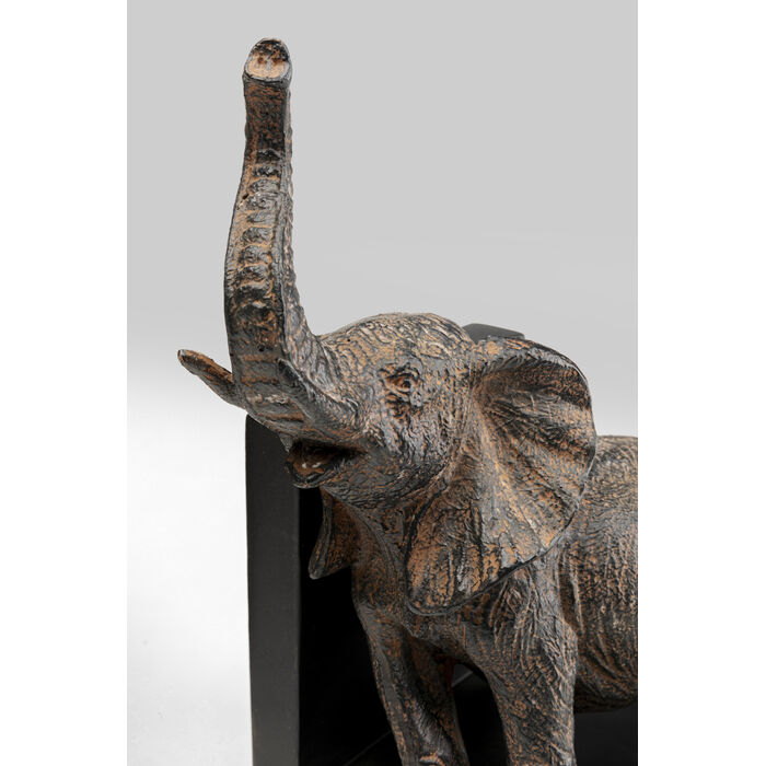 [51942] Bookend Elephants 42cm (2/Set) - 4