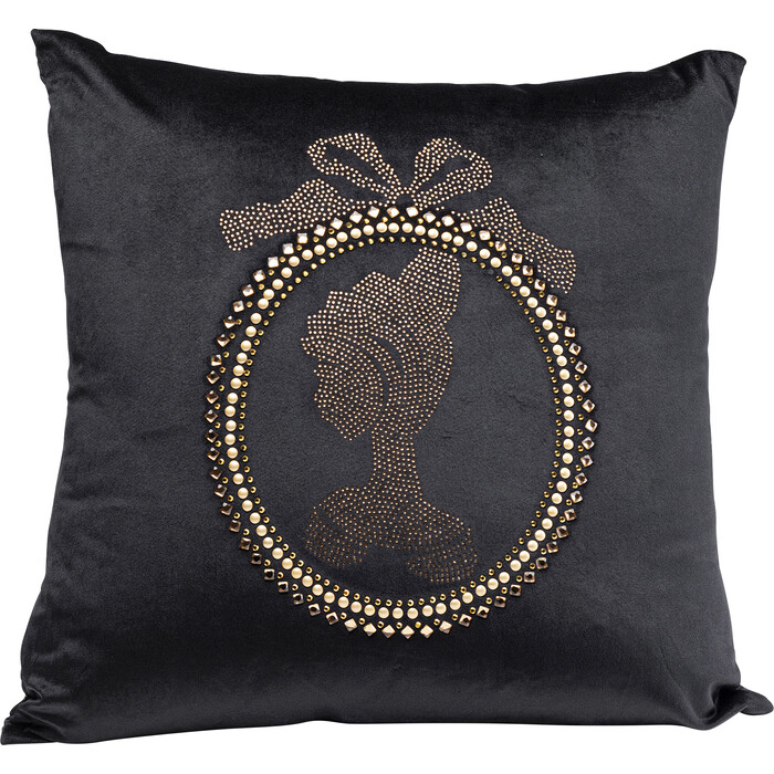 Cojín Diamond Medaillon 45x45cm