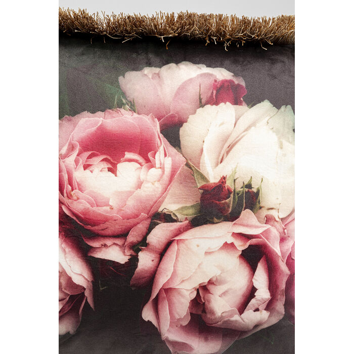 [51961] Coussin Blush Roses 45x45cm - 3