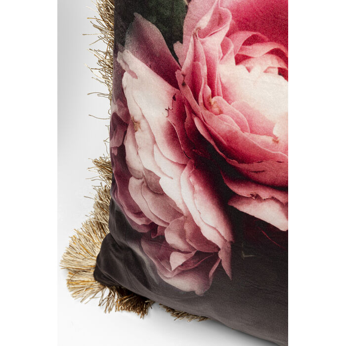 [51961] Coussin Blush Roses 45x45cm - 4