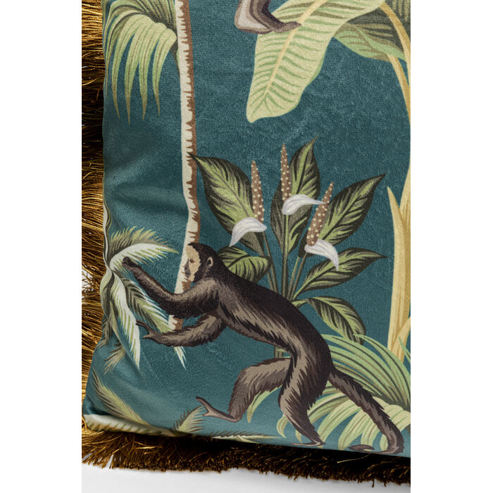 [51962] 抱枕 Jungle Fever 45x45cm - 4