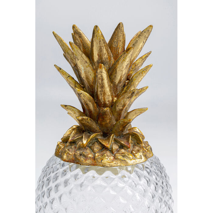 [51969] Caja deco Pineapple Visible - 3