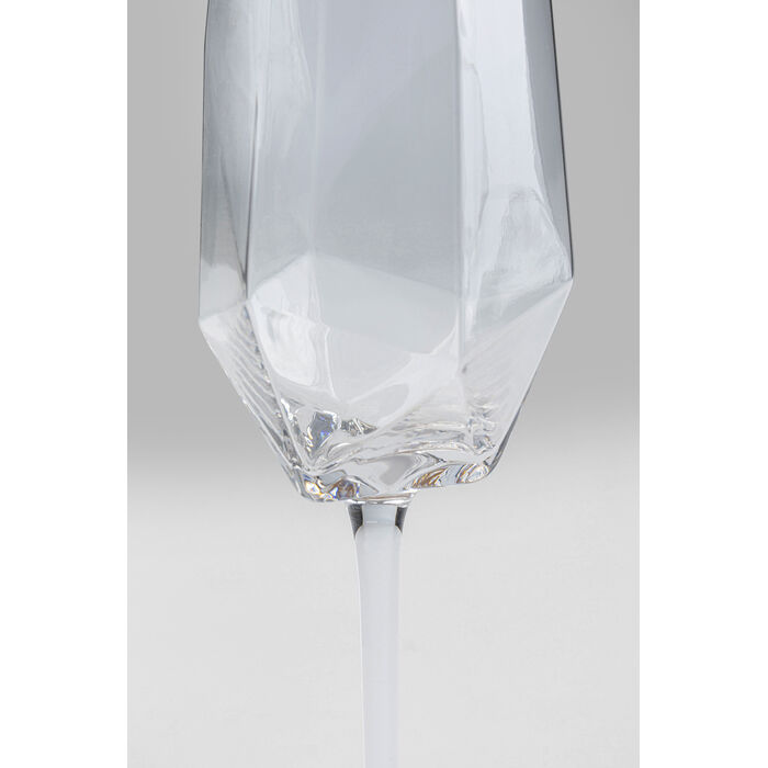 [52212] Copa cava Diamond oro Rim - 4