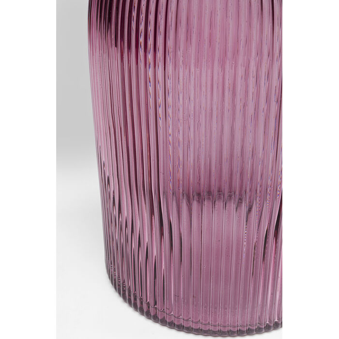 [52264] Vase Marvelous Duo bleu violet 40cm - 4