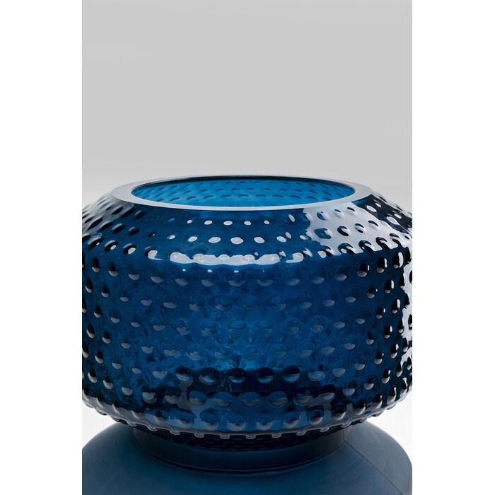 [52267] Vase Marvelous Duo Blue 42cm - 4