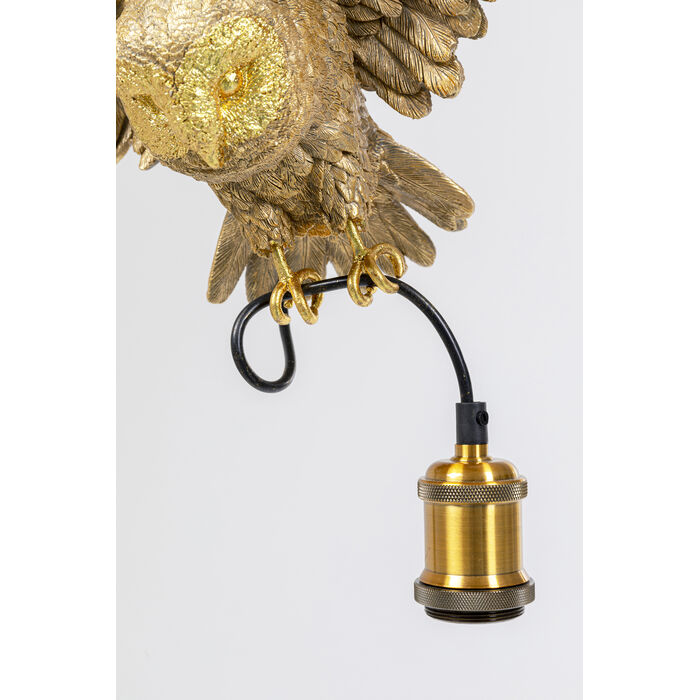[52292] Dritë varëse Animal Buf 60cm - 3