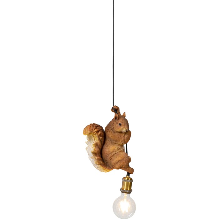 Pendant Lamp Animal Squirrel 20cm