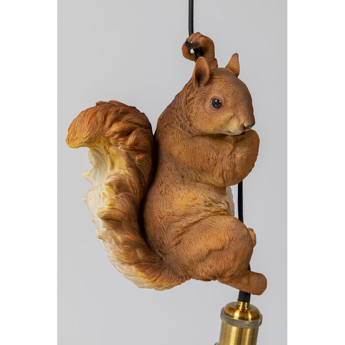[52296] Lámpara Animal Squirrel 20cm - 3