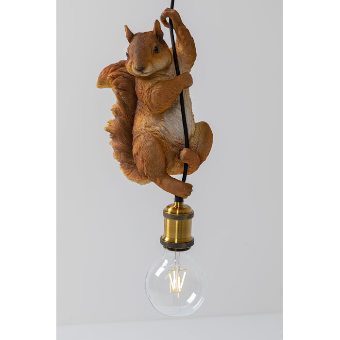 [52296] Lámpara Animal Squirrel 20cm - 4