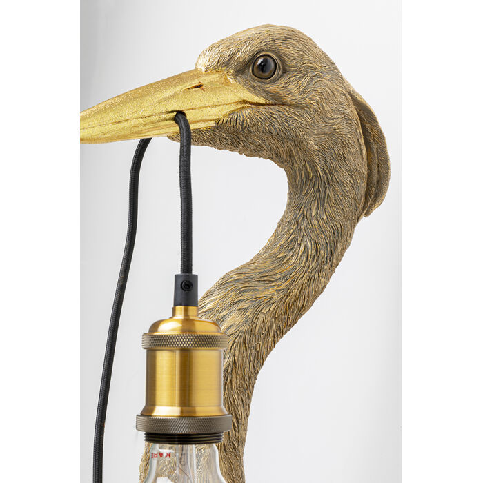 [52299] Applique Animal Heron - 4