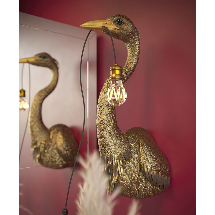 [52299] Applique Animal Heron - 2