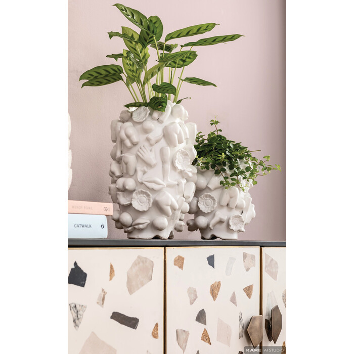 Vase Body Parts 25cm