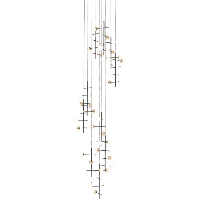 [52472] Lámpara Trapez 280cm
