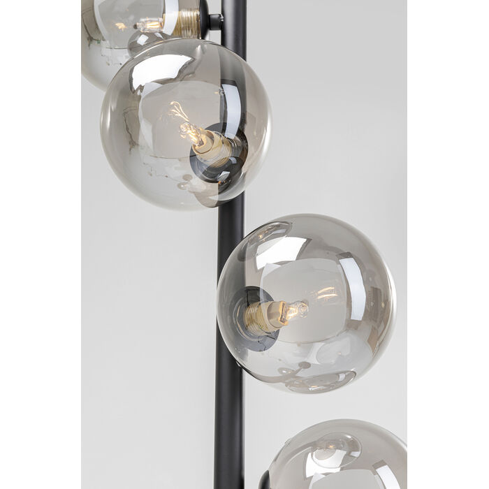 [52508] Floor Lamp Scala Balls Black 160cm - 3