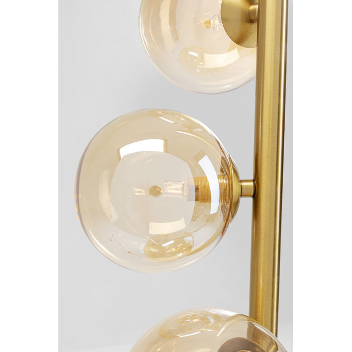 [52509] Floor Lamp Scala Balls Brass 160cm - 3