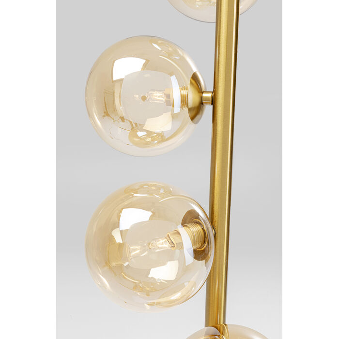 [52509] Floor Lamp Scala Balls Brass 160cm - 4