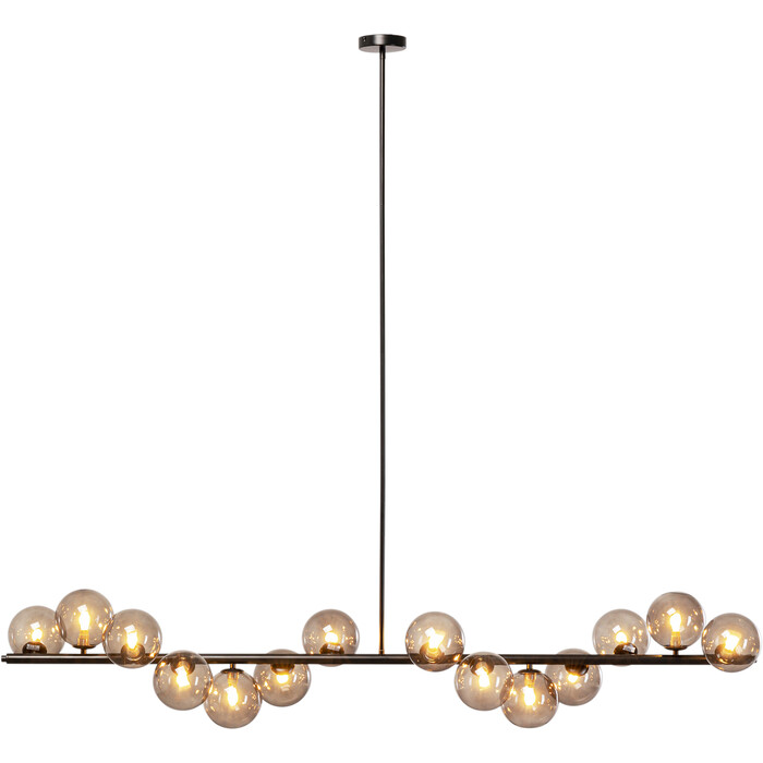 Подвесной светильник Scala Balls Black 155cm