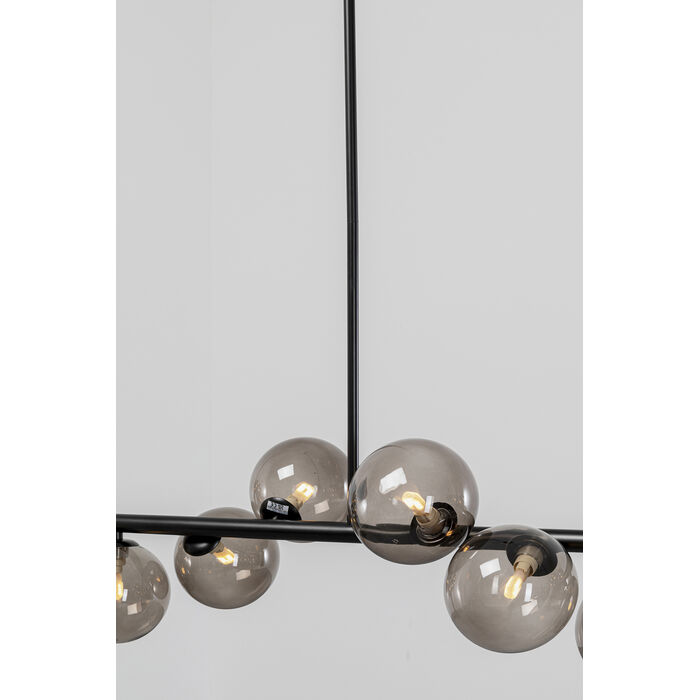 [52511] Lámpara Scala Balls negro 155cm - 3