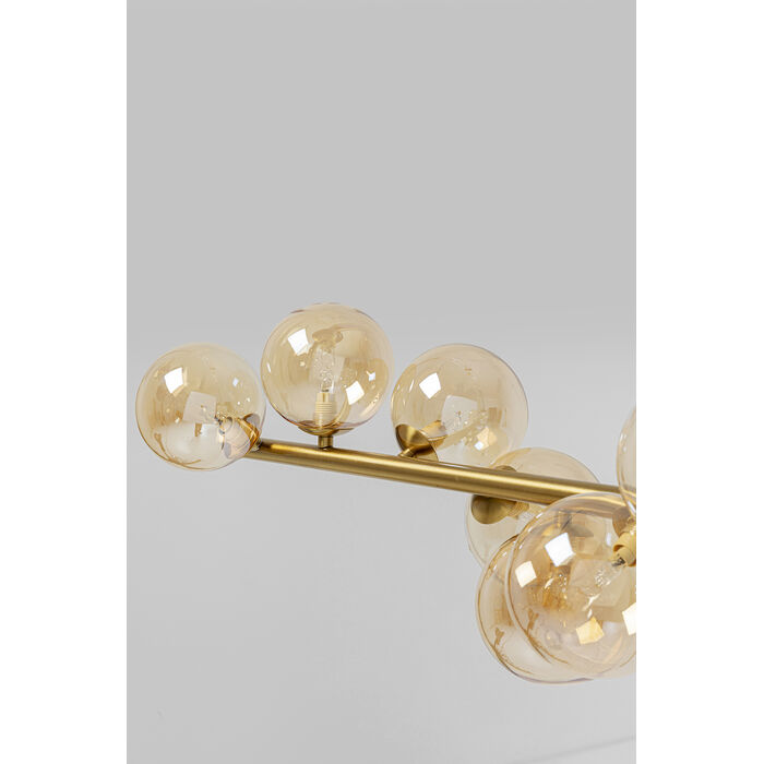 [52512] Lámpara Scala Balls latón 155cm - 3