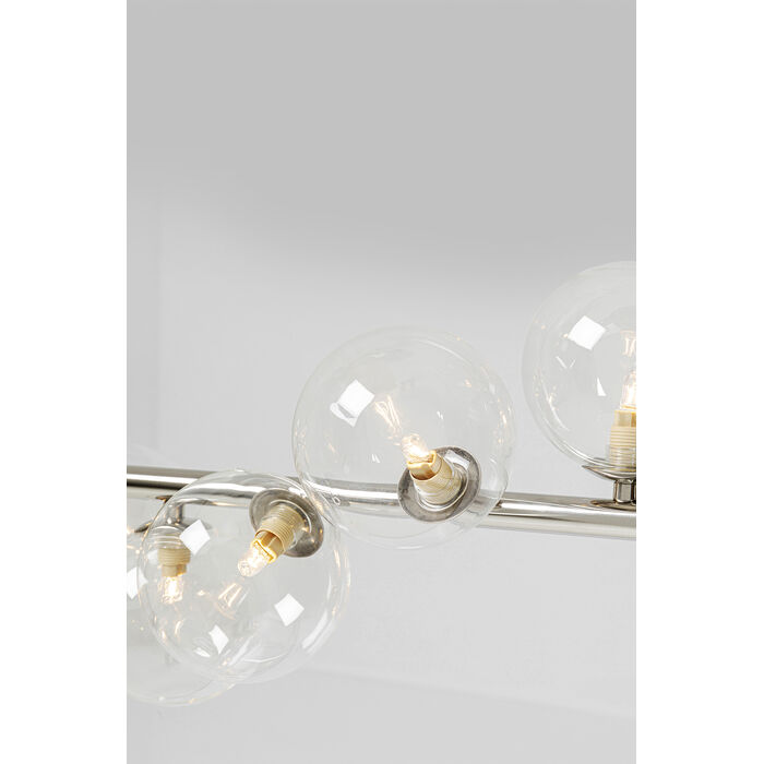 [52513] Lámpara Scala Balls cromo 155cm - 3