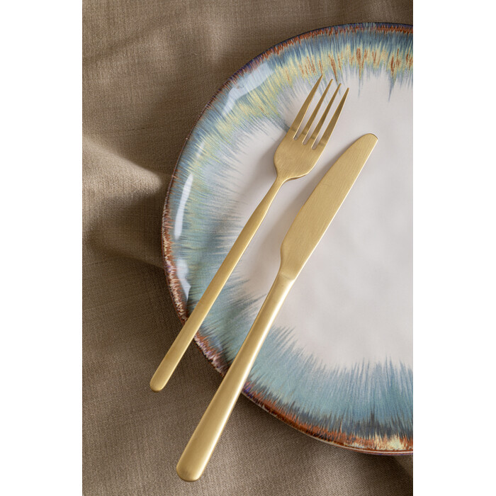 Cutlery Gloria Matt Gold (16/part)
