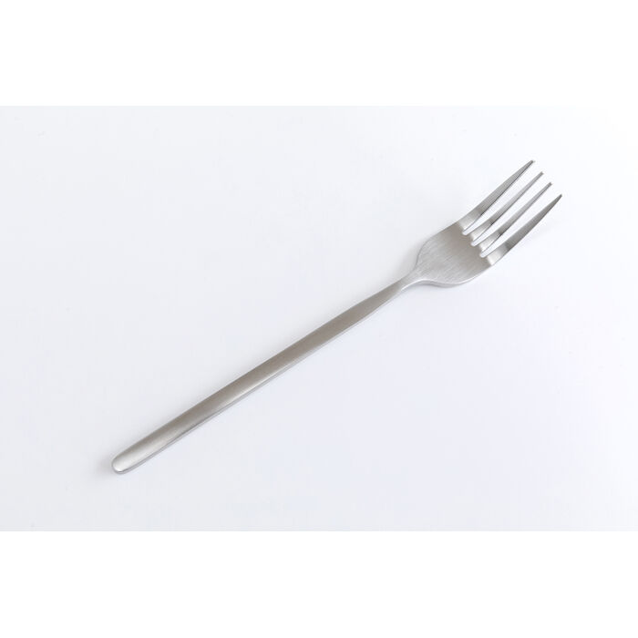 [52632] Cutlery Gloria Matt Silver (16/part) - 4