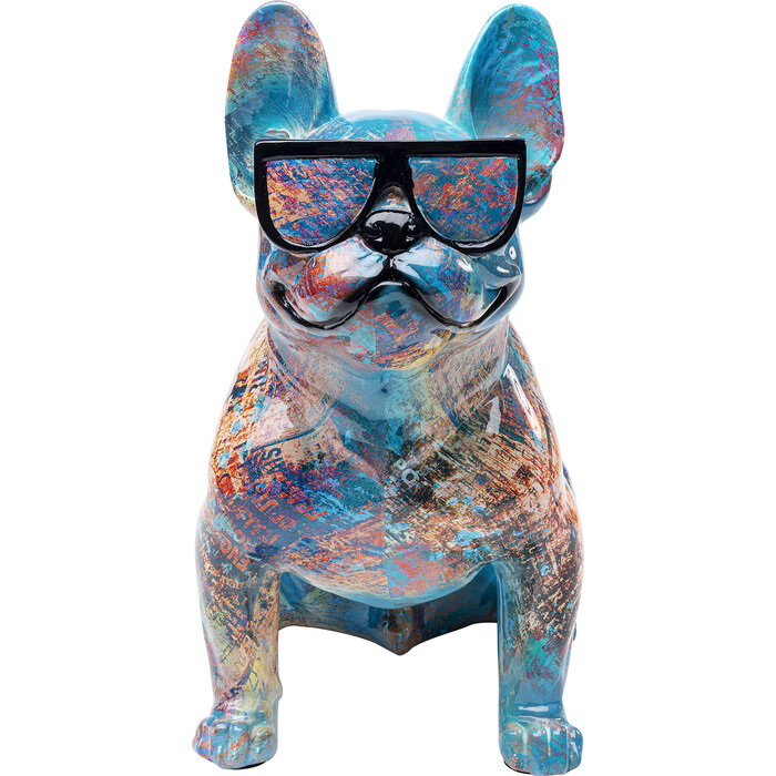 Figura deco Dog of Sunglass
