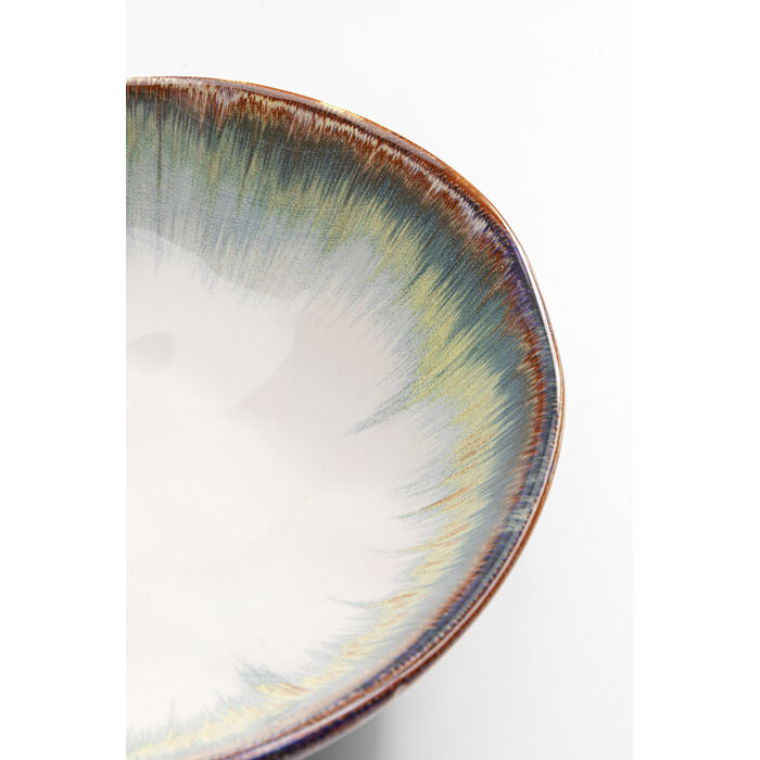 [52654] Plate Deep Laguna Blue Ø20cm - 3