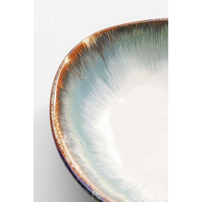 [52654] Plate Deep Laguna Blue Ø20cm - 4