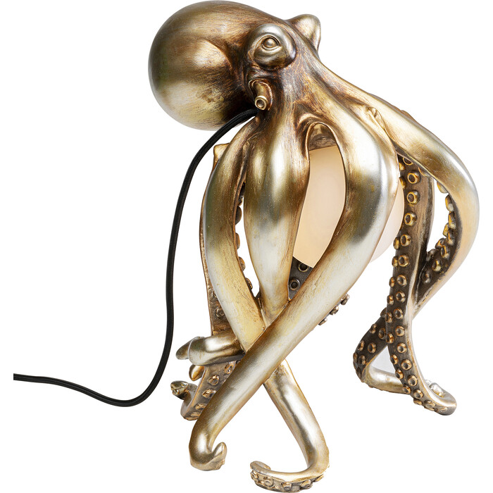 Lámpara mesa Animal Octopus 34cm