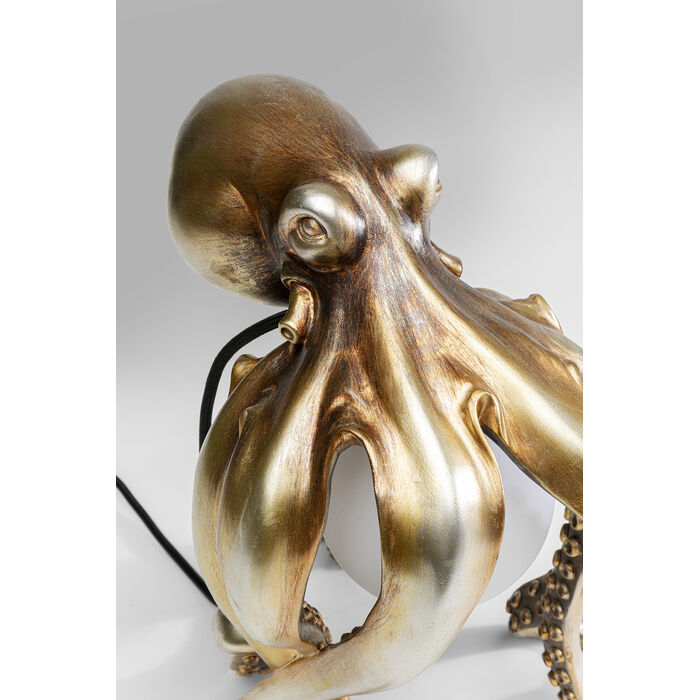 [52701] Table Lamp Animal Octopus 34cm - 3