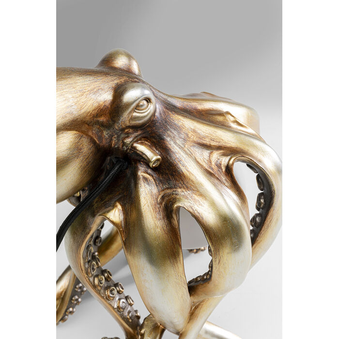 [52701] Table Lamp Animal Octopus 34cm - 4