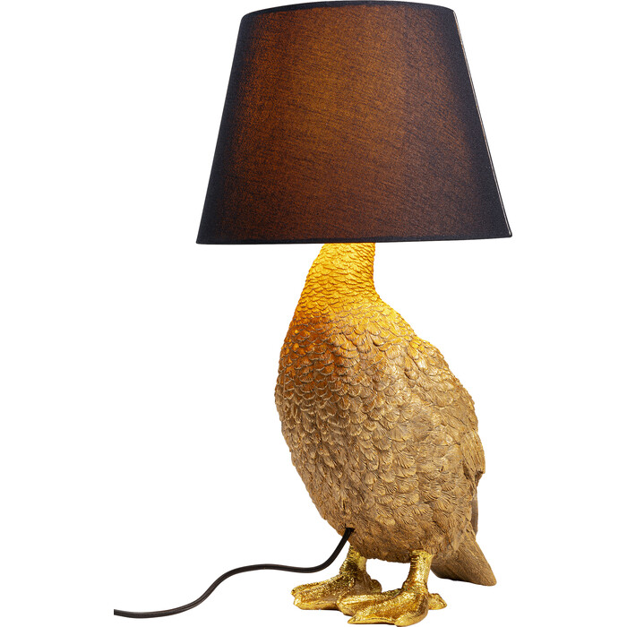 Lámpara mesa Animal Duck 58cm