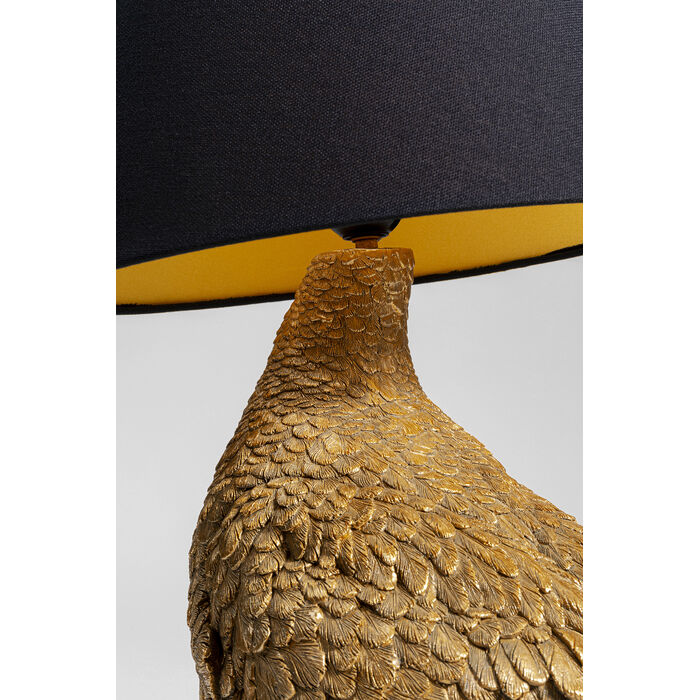 [52702] Table Lamp Animal Duck 58cm - 3
