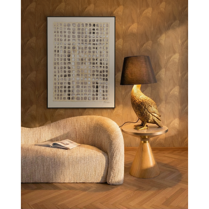 Lámpara mesa Animal Duck 58cm