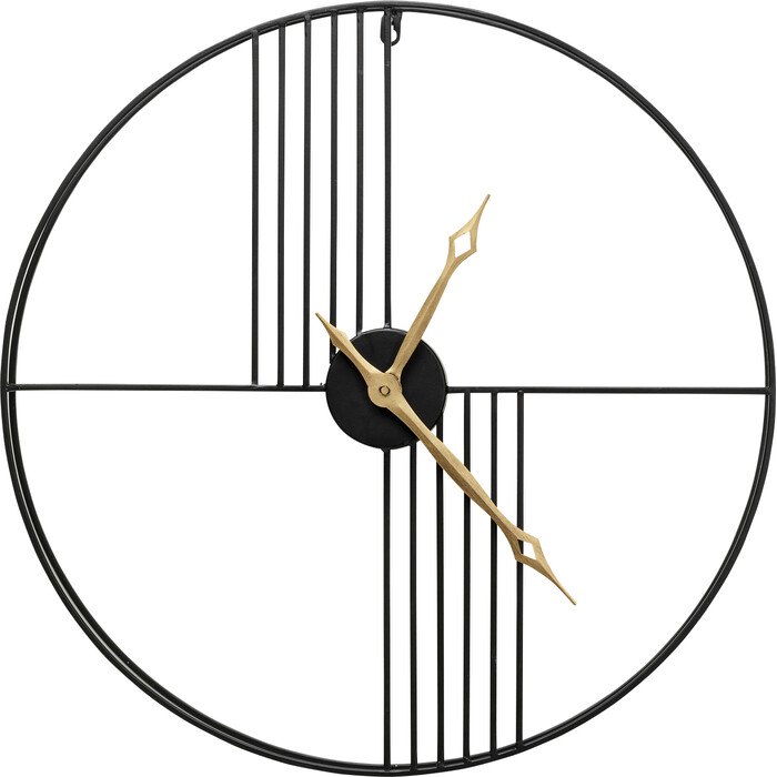 [52815] Wall Clock Strings Ø60cm