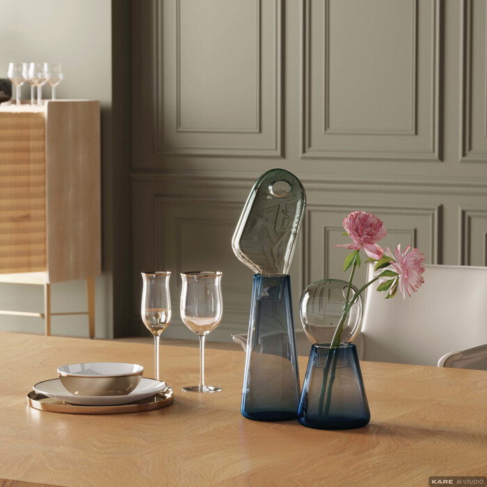 [52862] Vase Skittle 49cm - 2