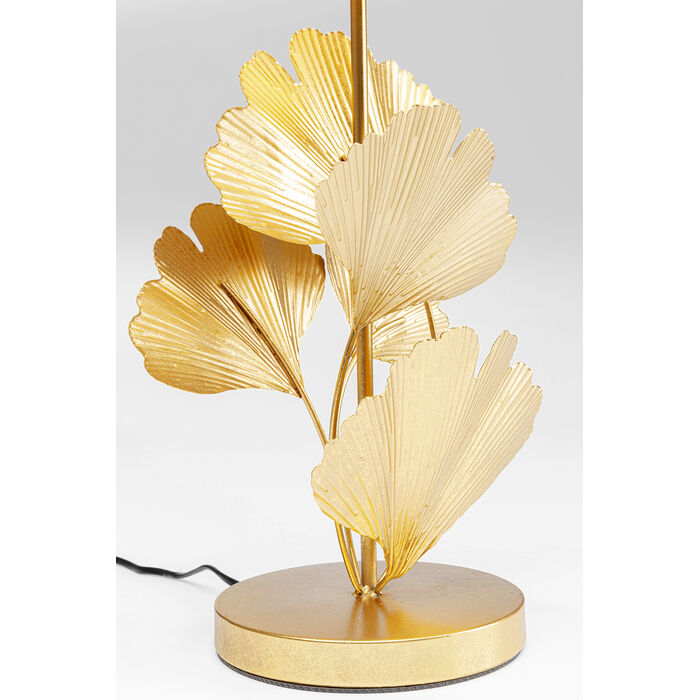 [52886] Lampe à poser Flores doré 62cm - 3