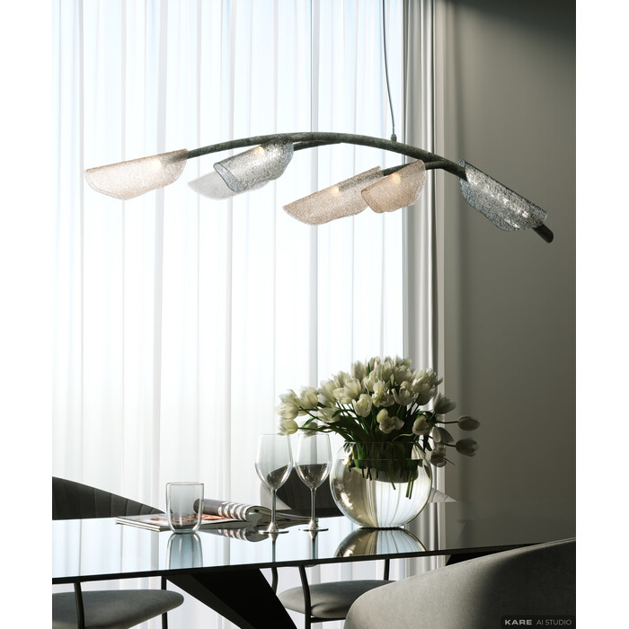 Pendant Lamp Branch 135cm