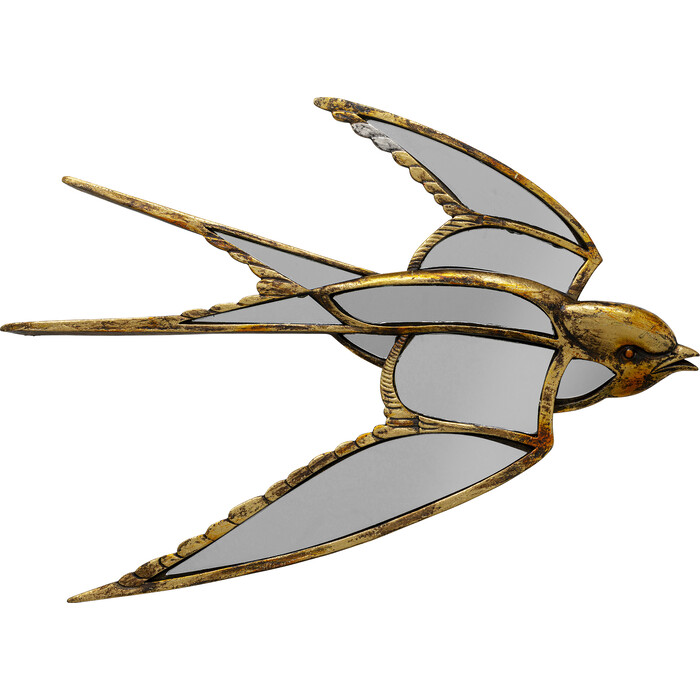 Objet mural Swallow Mirror 37x25cm