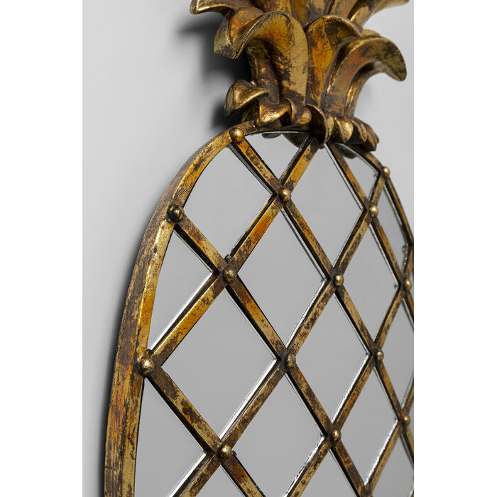 [52903] Wall Object Pina Mirror 26x50cm - 4